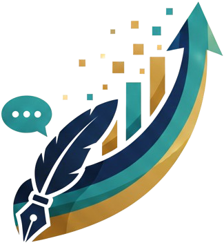 Логотип консалтинг-блога